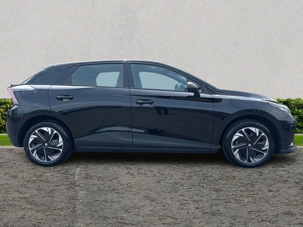 MG MG4 125Kw Se Ev 51Kwh EA23DHD Black #2