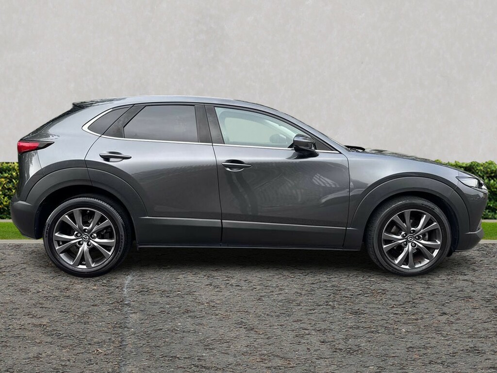 Mazda CX-30 2.0 E-skyactiv G Mhev Sport Lux GX22JTO Grey #2