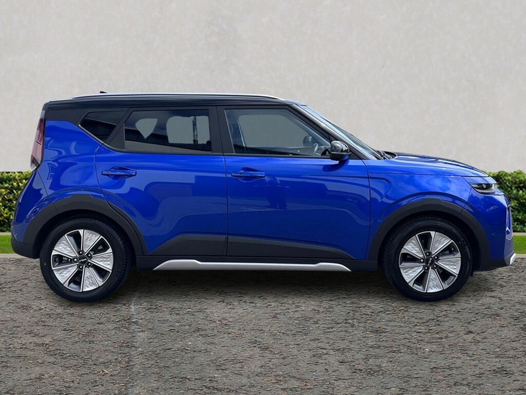 Kia Soul 150Kw Explore 64Kwh Blue #2