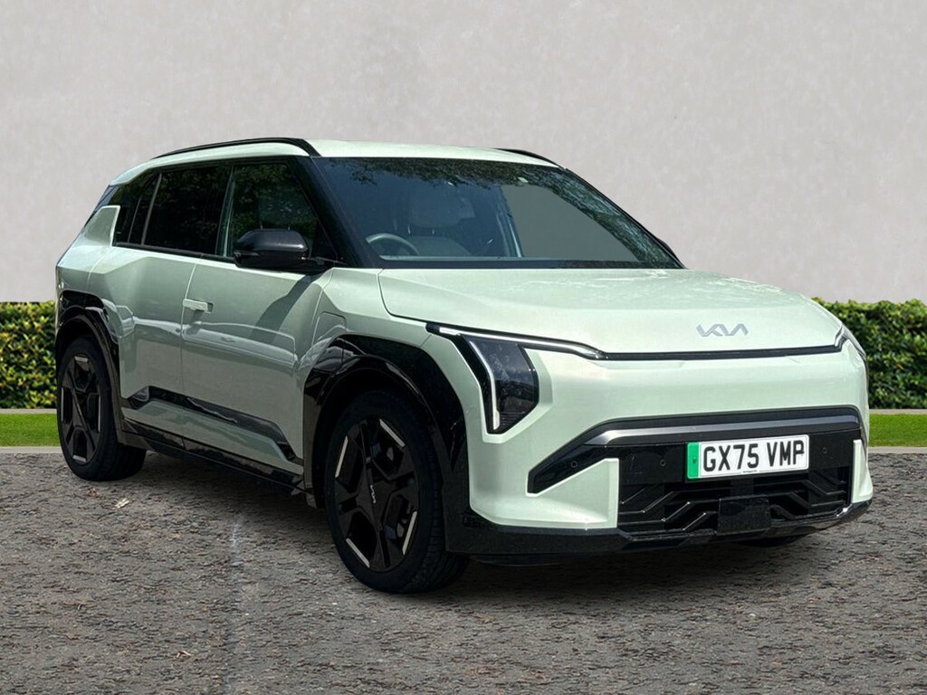 Kia EV3 148Kw Gt-line 81.4Kwh Green