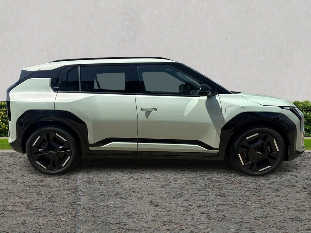 Kia EV3 148Kw Gt-line 81.4Kwh GX75VMP Green #2