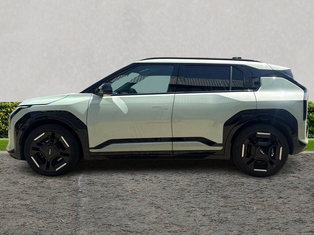 Kia EV3 148Kw Gt-line 81.4Kwh GX75VMP Green #6