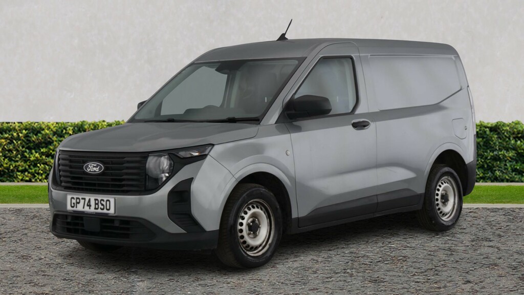 Ford Transit Courier 1.5 Ecoblue Trend Van Blue #7