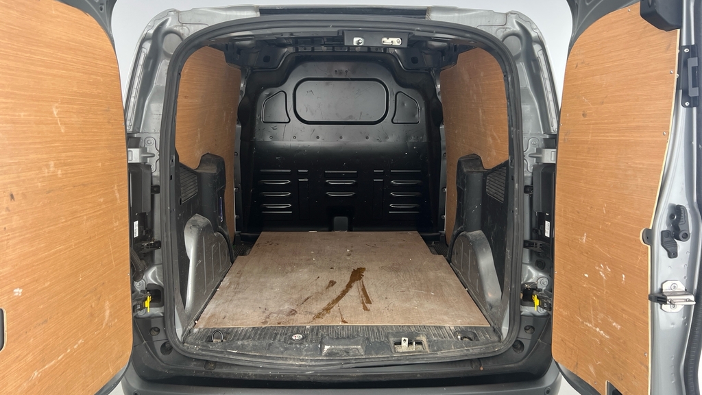 Ford Transit Courier 1.5 Ecoblue Trend Van Blue #13