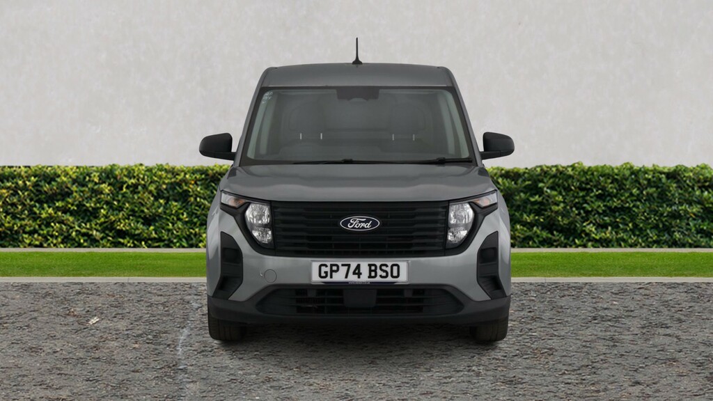 Ford Transit Courier 1.5 Ecoblue Trend Van Blue #8