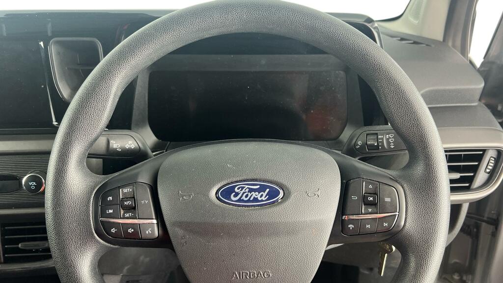 Ford Transit Courier 1.5 Ecoblue Trend Van Blue #10