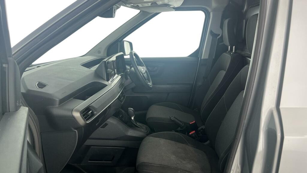 Ford Transit Courier 1.5 Ecoblue Trend Van Blue #11