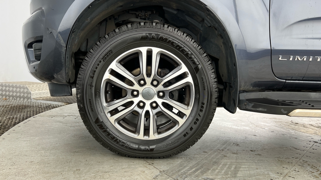 Ford Ranger 2L Wildtrak Black #9