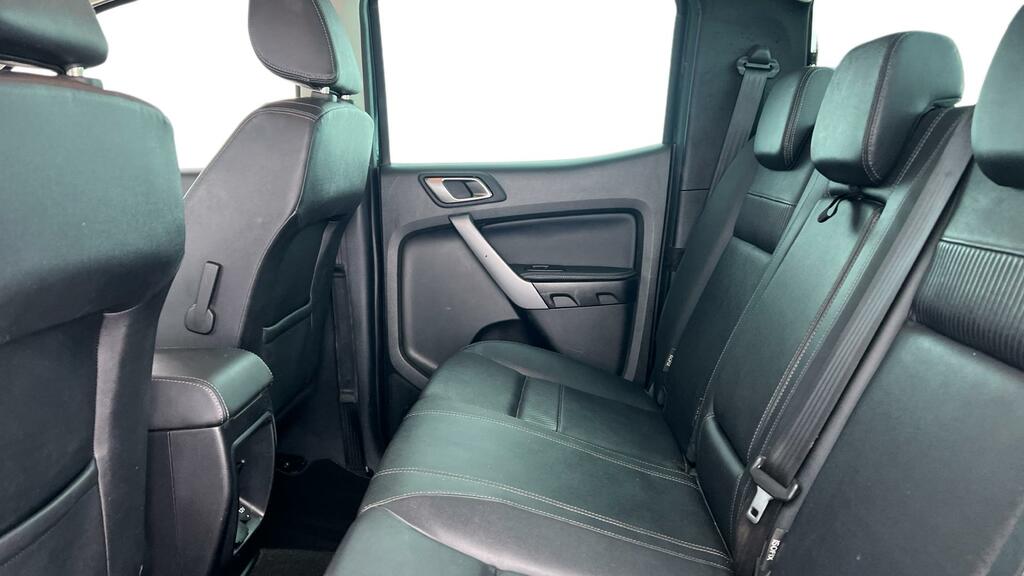Ford Ranger 2L Wildtrak Black #13