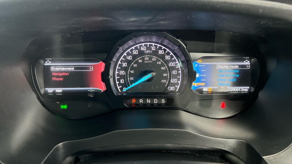 Ford Ranger 2L Wildtrak Black #12