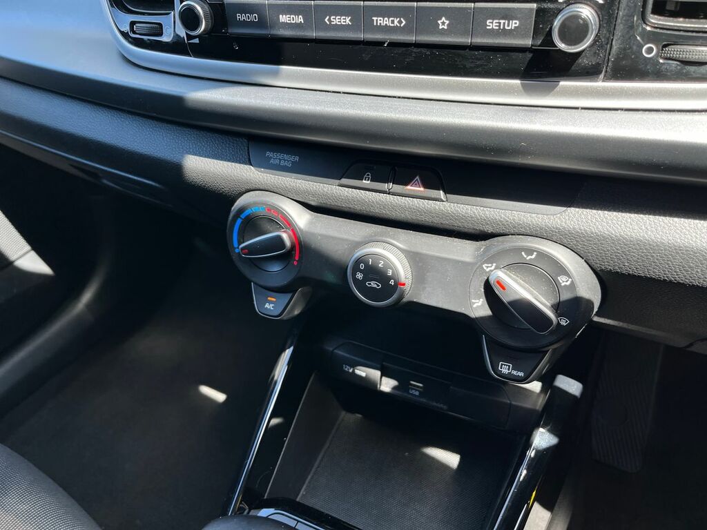 Kia RIO Gt-line S Mhev Black #15