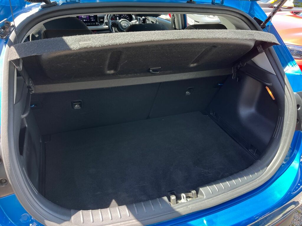 Kia RIO Gt-line S Mhev Black #24