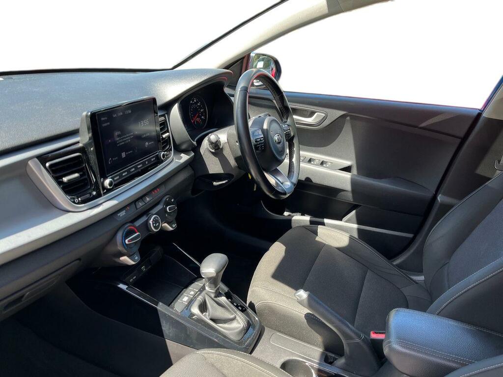 Kia RIO Gt-line S Mhev Black #13