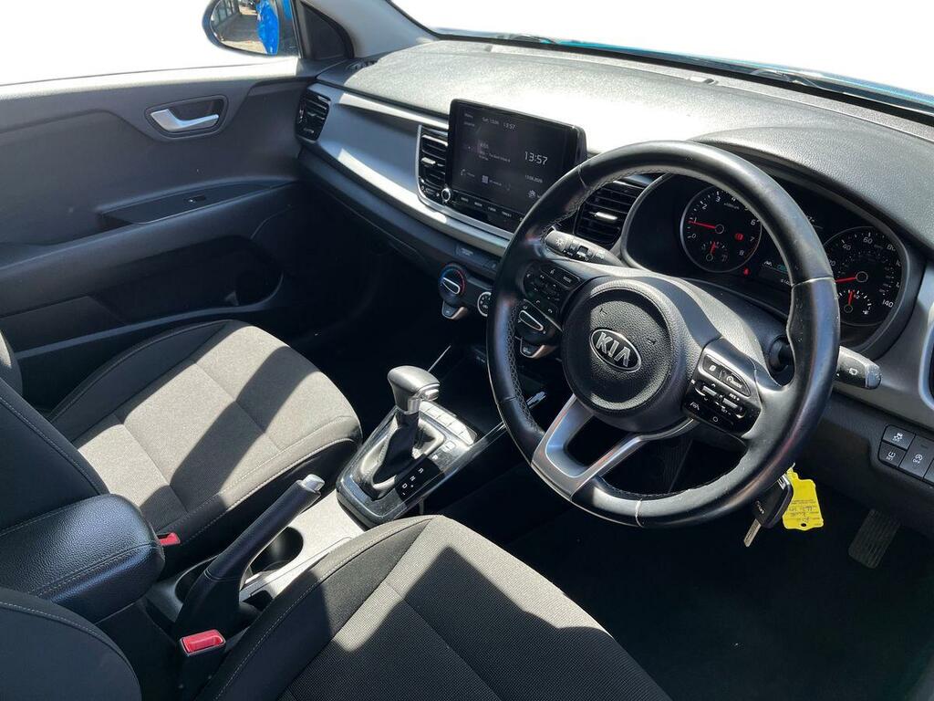 Kia RIO Gt-line S Mhev Black #10