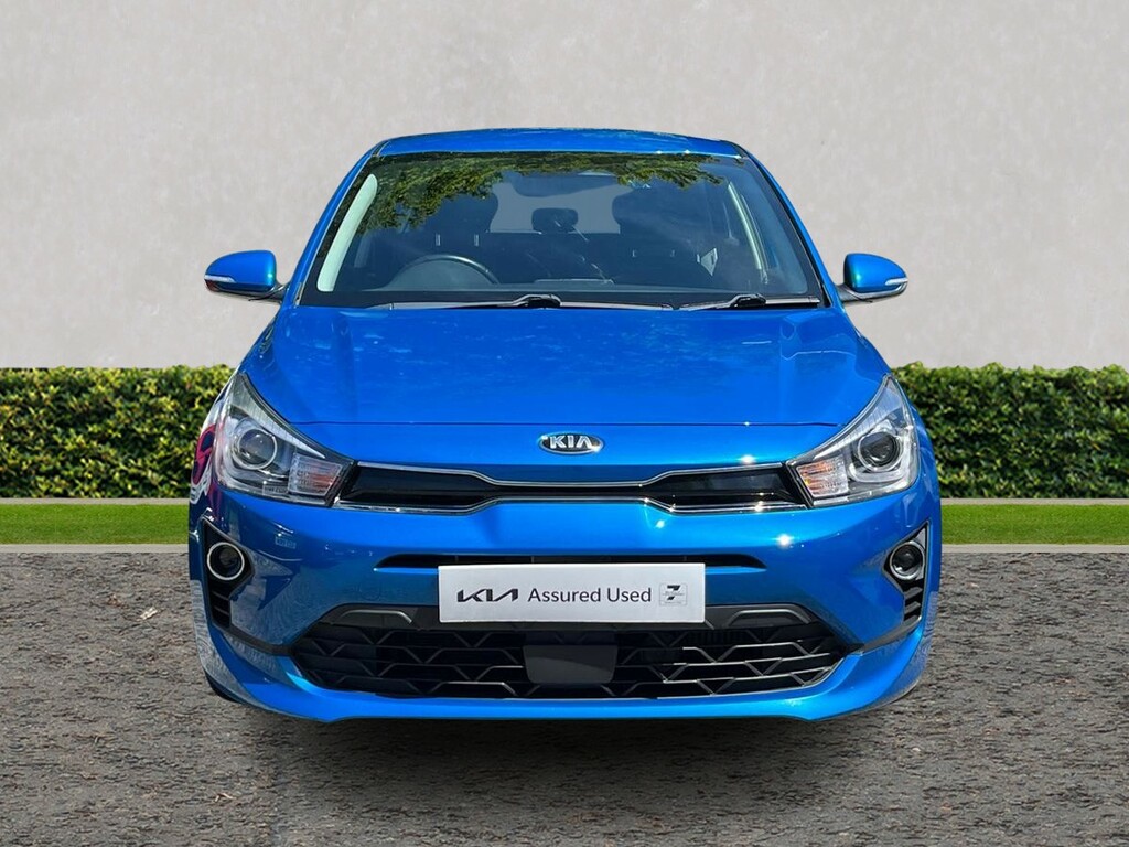Kia RIO Gt-line S Mhev Black #8
