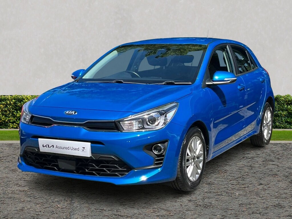 Kia RIO Gt-line S Mhev Black #7