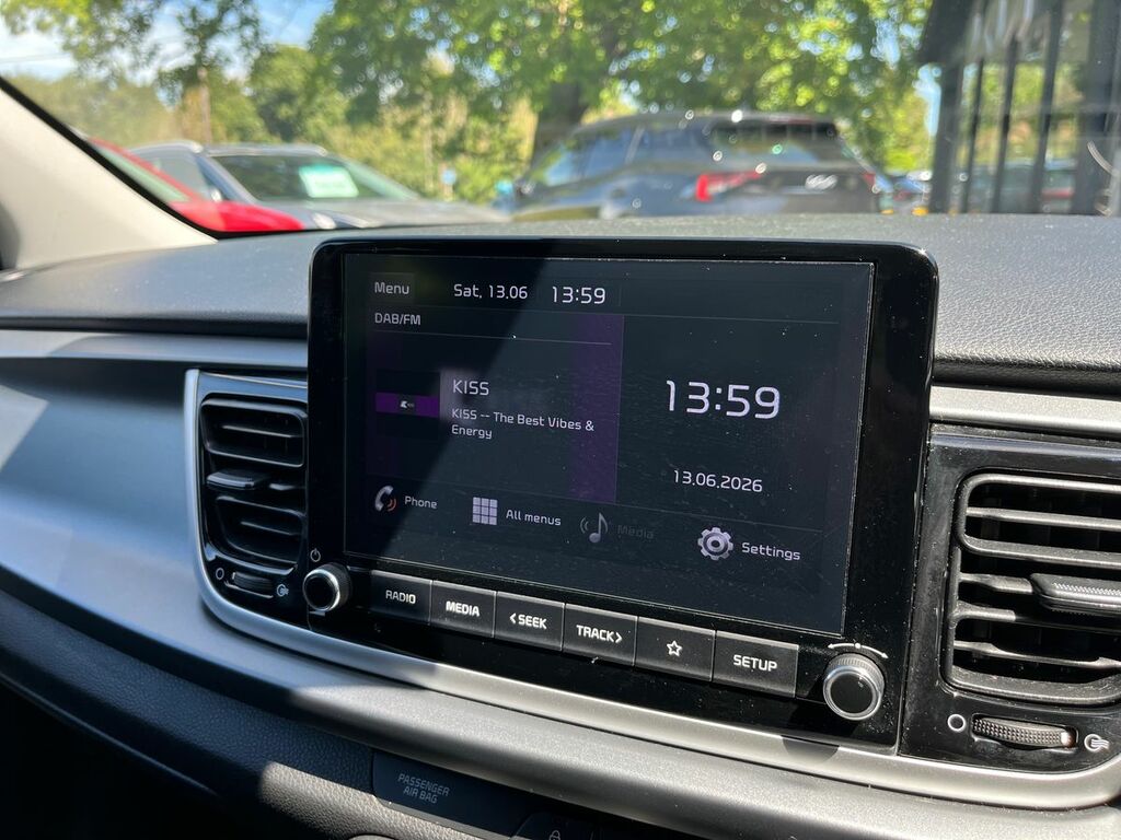 Kia RIO Gt-line S Mhev Black #17