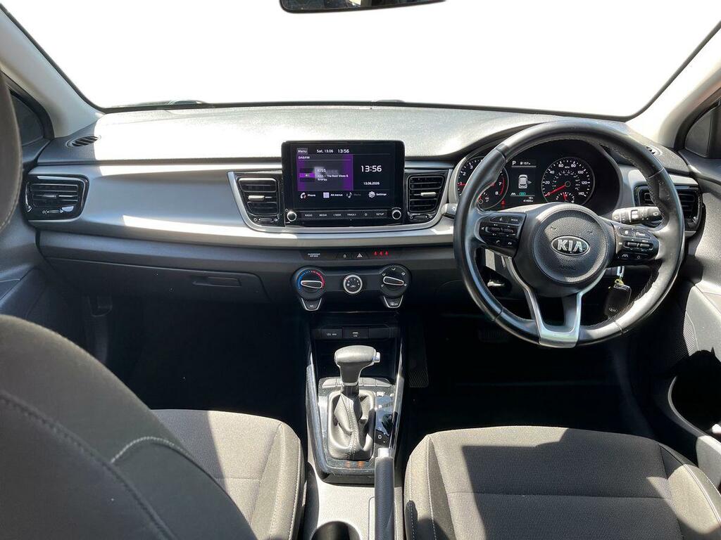 Kia RIO Gt-line S Mhev Black #12