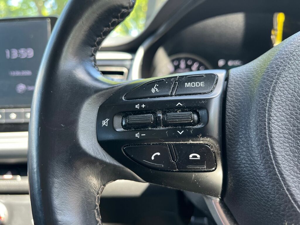 Kia RIO Gt-line S Mhev Black #21
