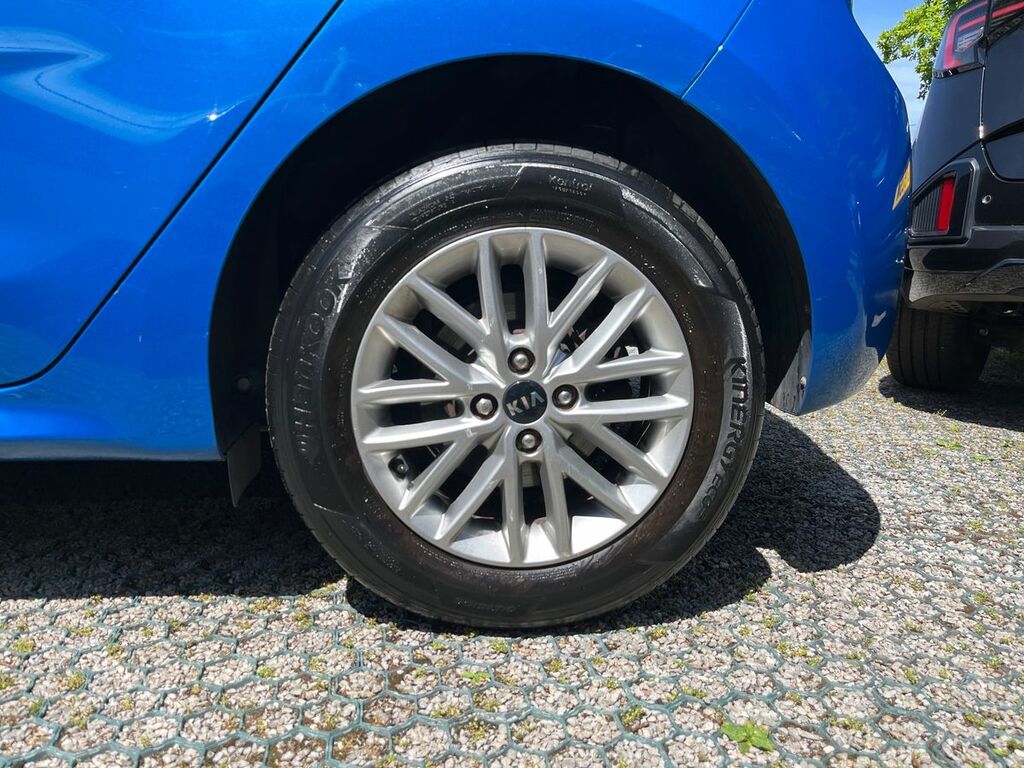 Kia RIO Gt-line S Mhev Black #9