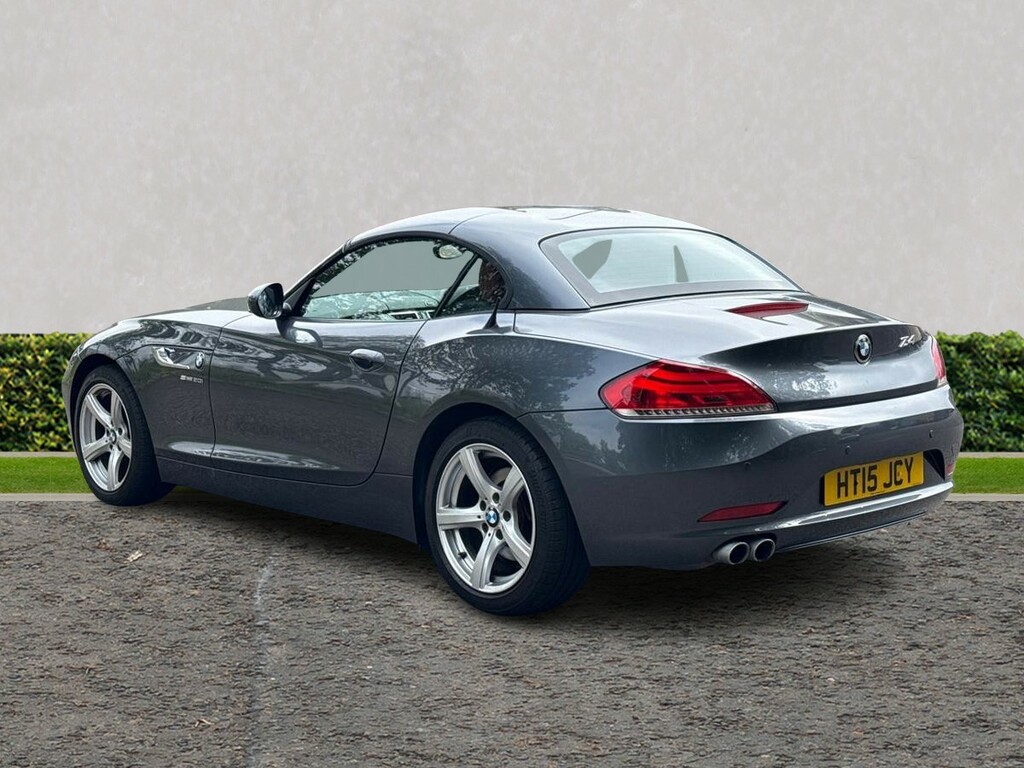 BMW Z4 18I Sdrive Grey #5