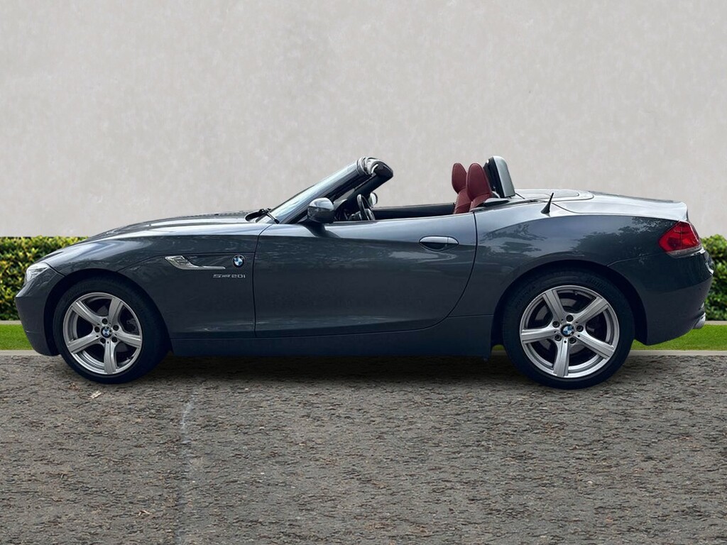 BMW Z4 18I Sdrive Grey #6