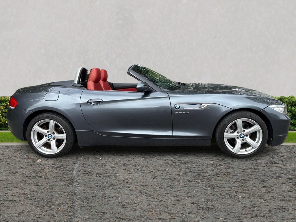BMW Z4 18I Sdrive Grey #2