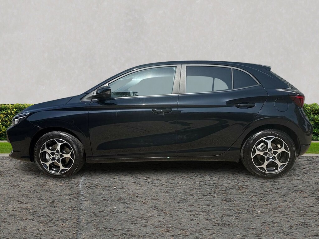 MG MG3 1.5 Hybrid Trophy BN74GHX Black #6