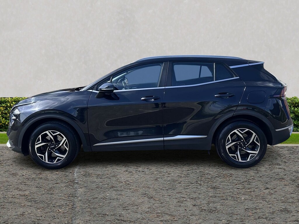 Kia Sportage 1.6T Gdi Isg 2 MK23OFC Black #6