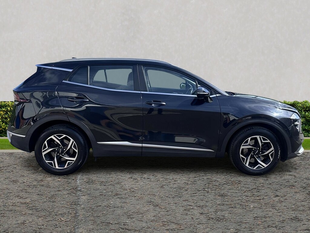Kia Sportage 1.6T Gdi Isg 2 MK23OFC Black #2