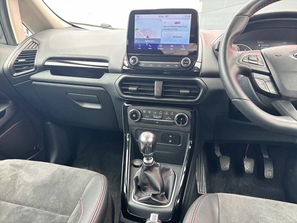 Ford Ecosport T Ecoboost Active Blue #14