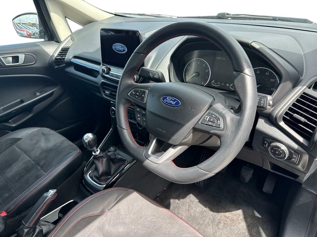 Ford Ecosport T Ecoboost Active Blue #10