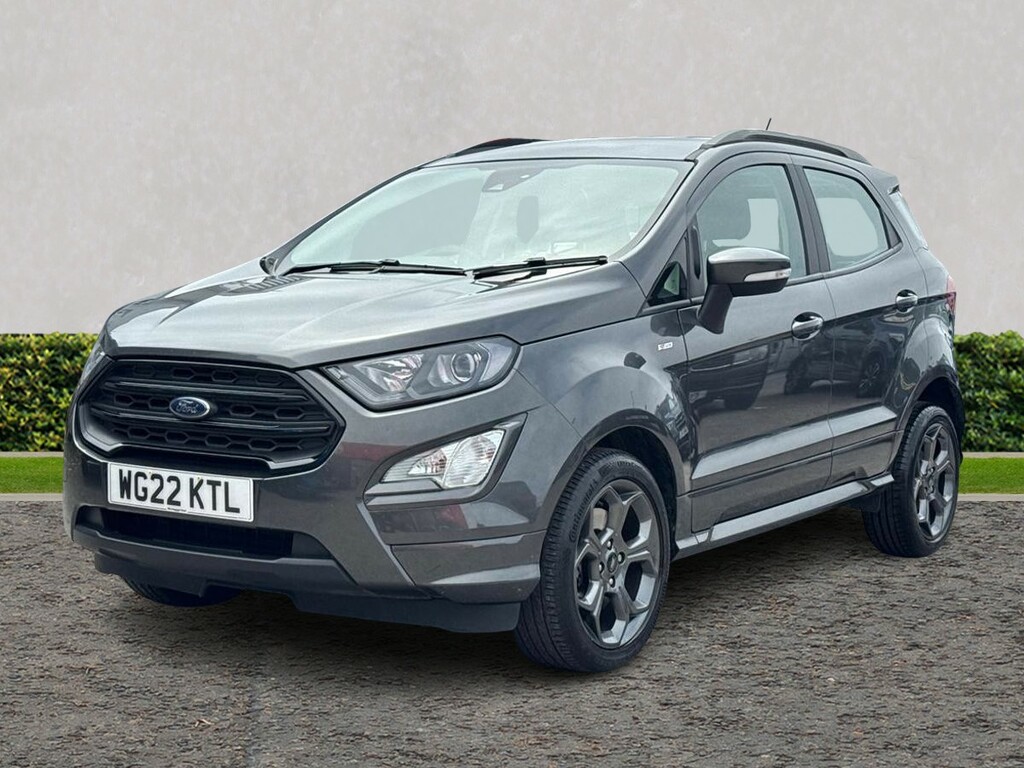 Ford Ecosport T Ecoboost Active Blue #7