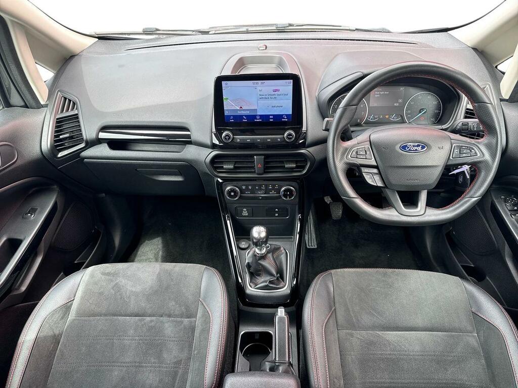 Ford Ecosport T Ecoboost Active Blue #12