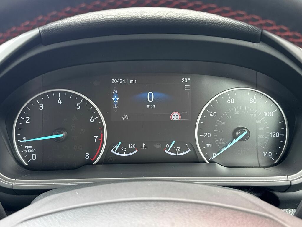 Ford Ecosport T Ecoboost Active Blue #20