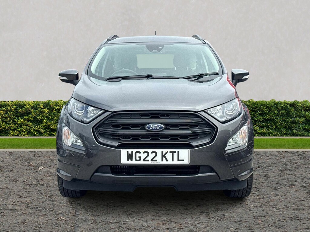 Ford Ecosport T Ecoboost Active Blue #8