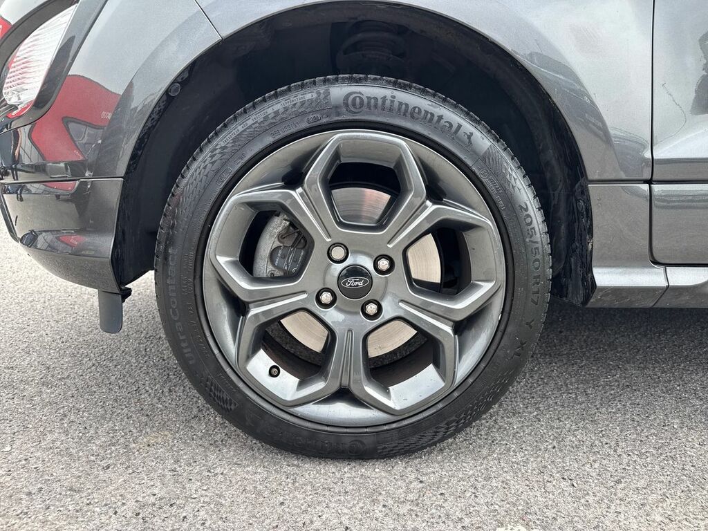 Ford Ecosport T Ecoboost Active Blue #9