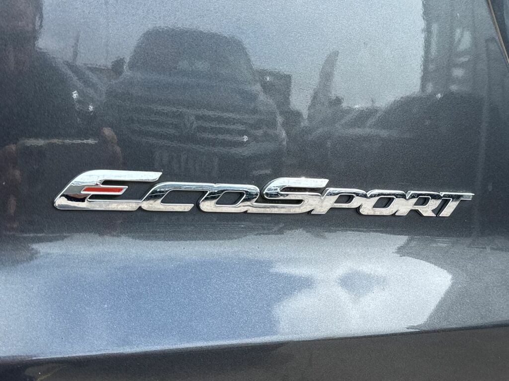 Ford Ecosport T Ecoboost Active Blue #36