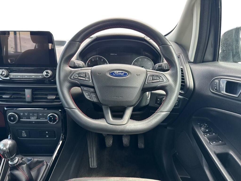 Ford Ecosport T Ecoboost Active Blue #11