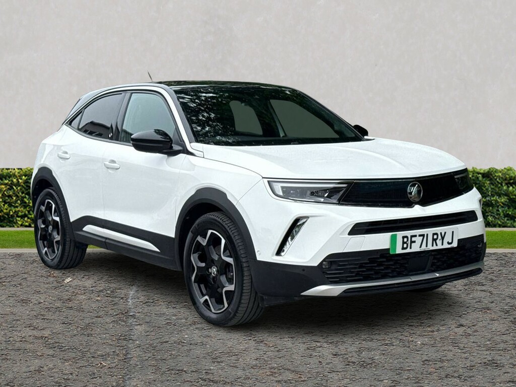 Vauxhall Mokka-e 100Kw Ultimate Edition 50Kwh White