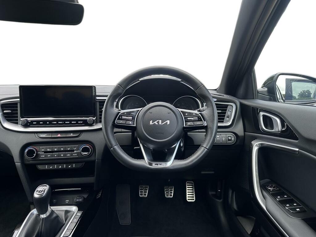 Kia Xceed 1.0T Gdi Isg 113 Gt-line Red #11