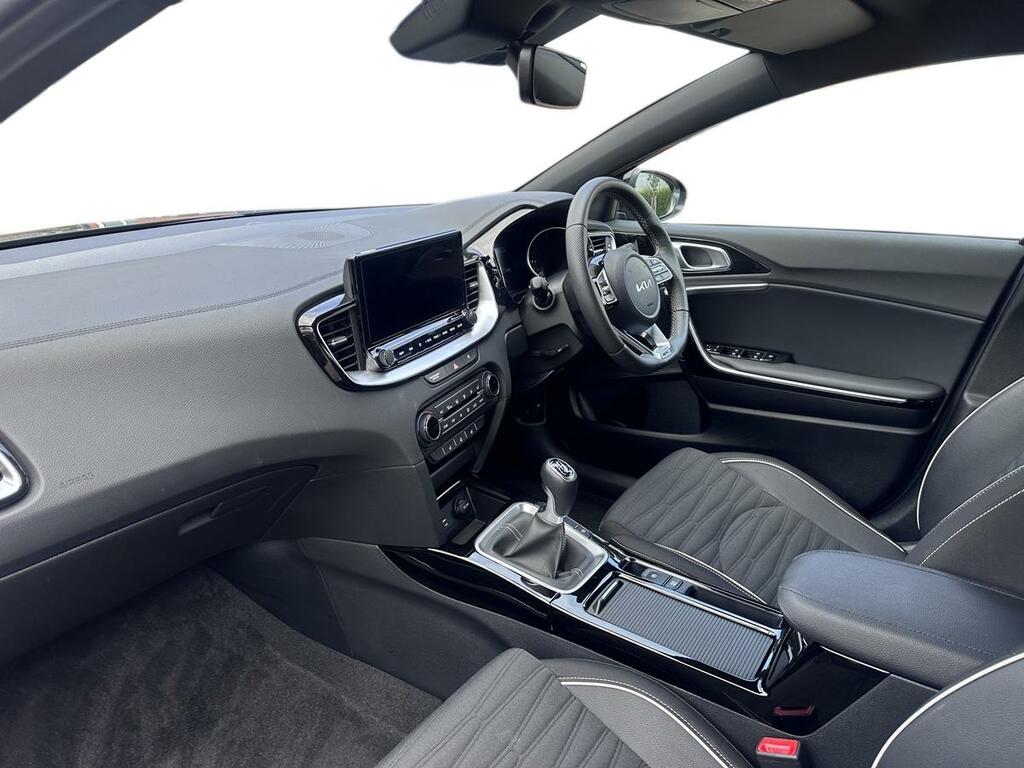 Kia Xceed 1.0T Gdi Isg 113 Gt-line Red #13