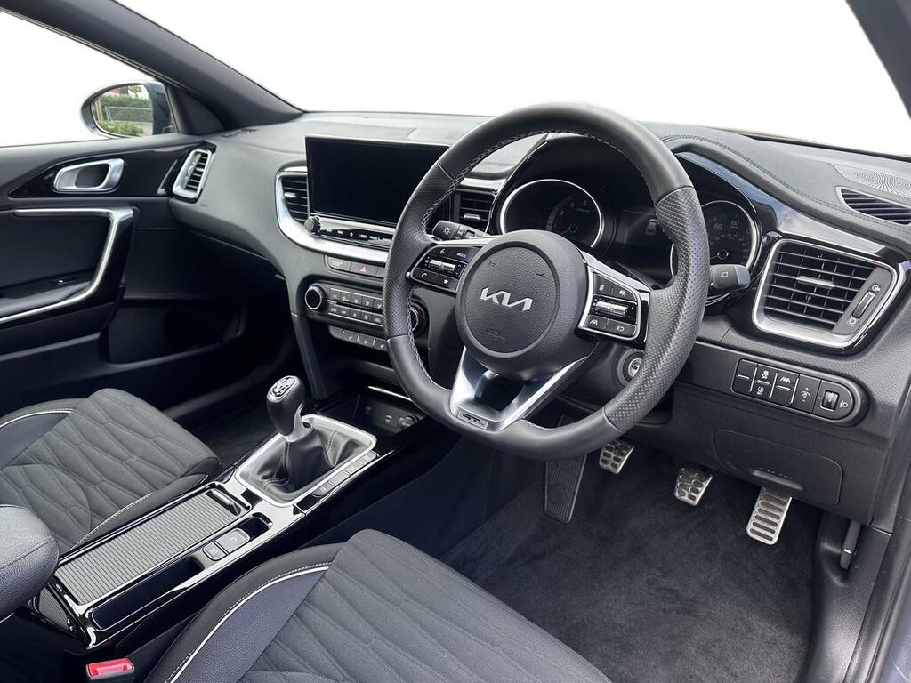 Kia Xceed 1.0T Gdi Isg 113 Gt-line Red #10