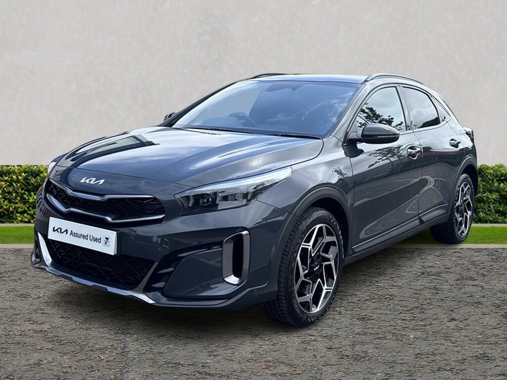 Kia Xceed 1.0T Gdi Isg 113 Gt-line Red #7