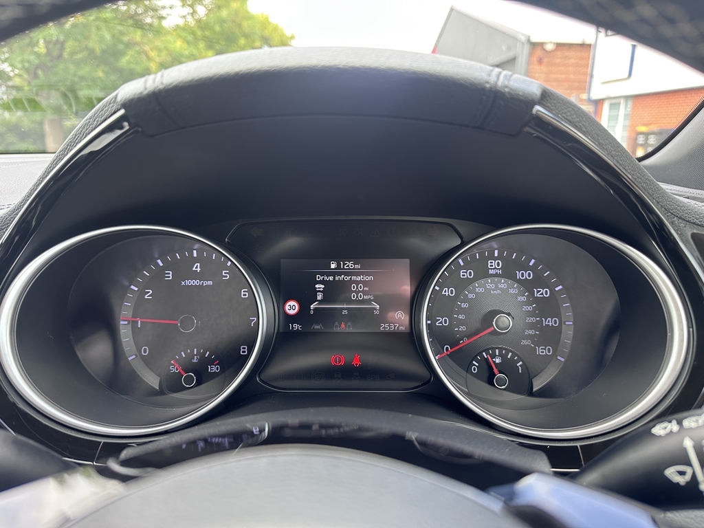 Kia Xceed 1.0T Gdi Isg 113 Gt-line Red #20