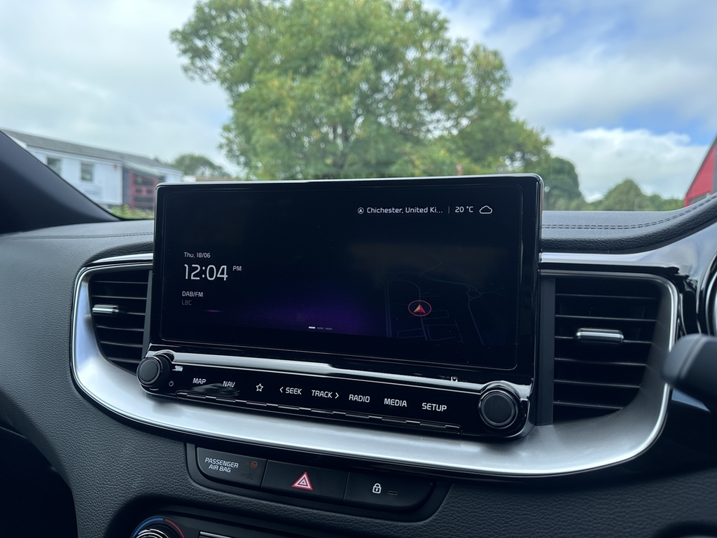 Kia Xceed 1.0T Gdi Isg 113 Gt-line Red #25