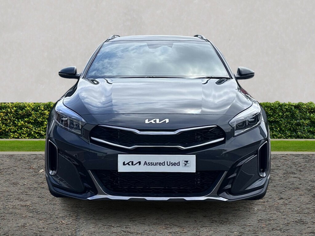 Kia Xceed 1.0T Gdi Isg 113 Gt-line Red #8