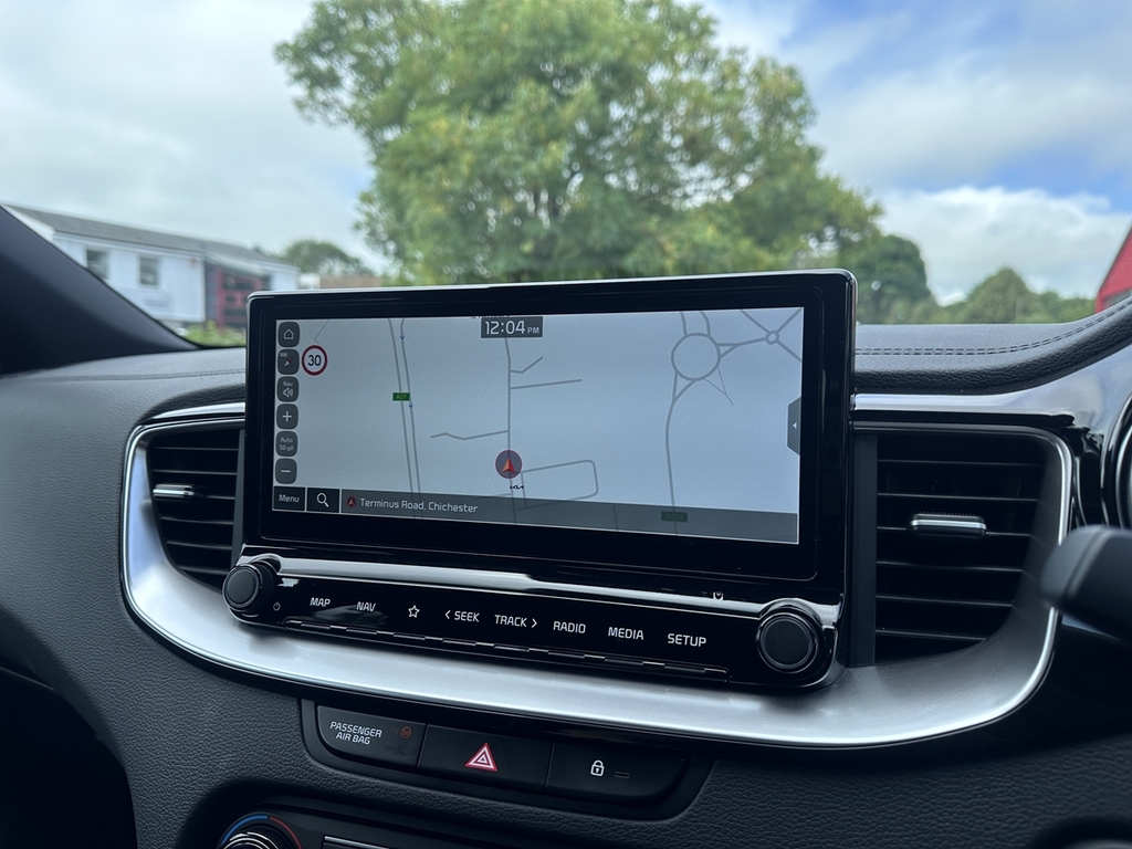 Kia Xceed 1.0T Gdi Isg 113 Gt-line Red #18