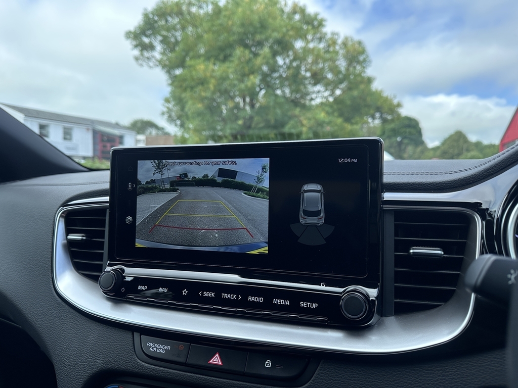 Kia Xceed 1.0T Gdi Isg 113 Gt-line Red #19