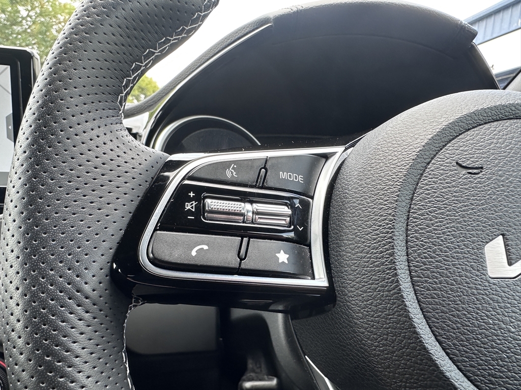 Kia Xceed 1.0T Gdi Isg 113 Gt-line Red #21